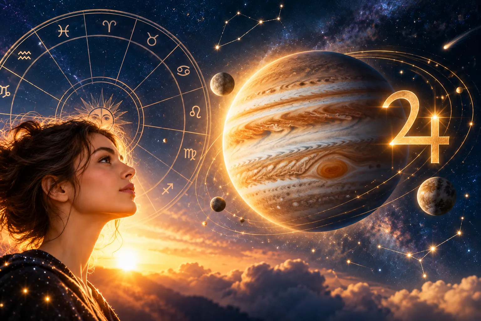 What Does Jupiter Mean in a Birth Chart?