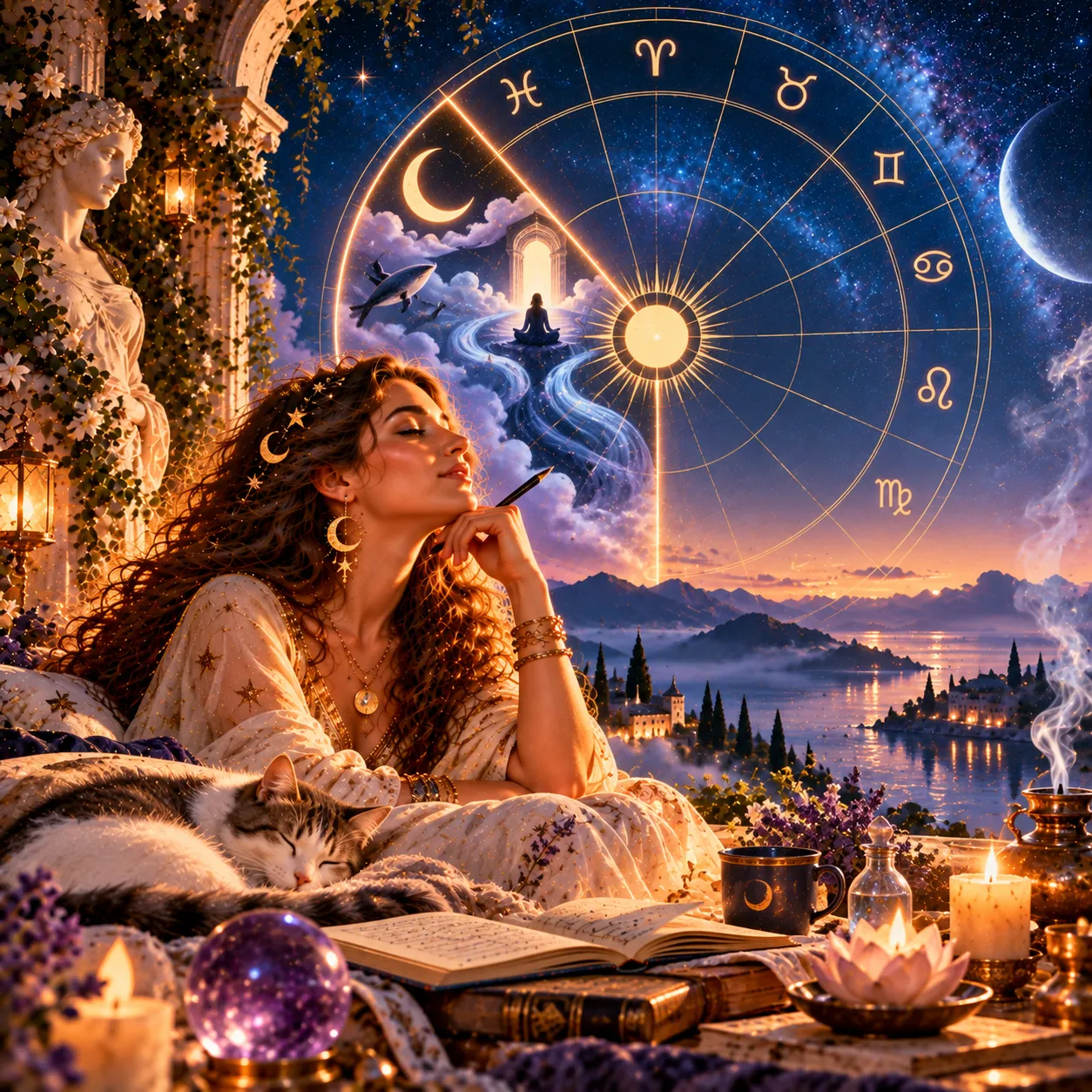 What Is the 12th House in a Birth Chart?
