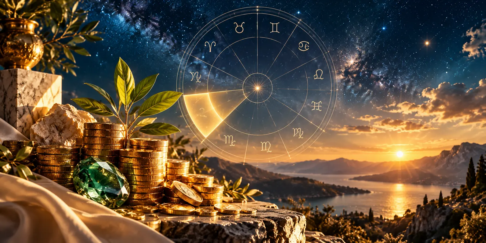What Is the 2nd House in a Birth Chart?