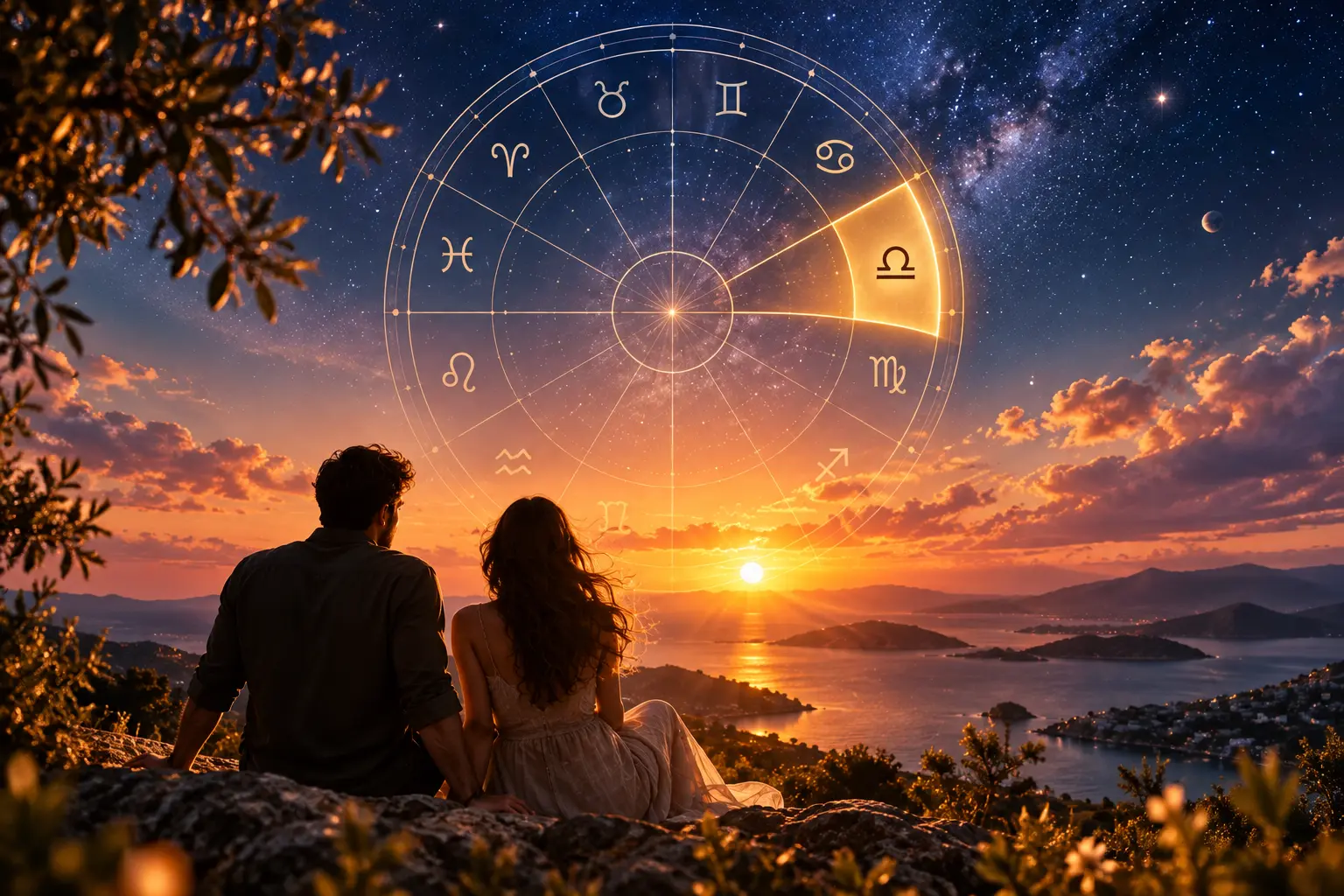 What Is the 7th House in a Birth Chart?